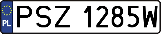 PSZ1285W