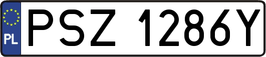 PSZ1286Y