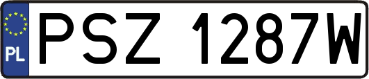 PSZ1287W