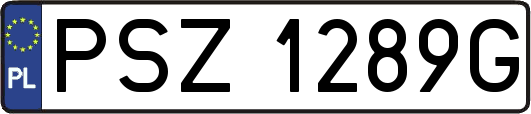 PSZ1289G