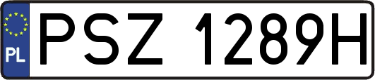 PSZ1289H