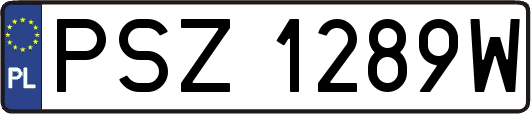 PSZ1289W