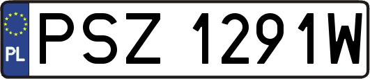 PSZ1291W