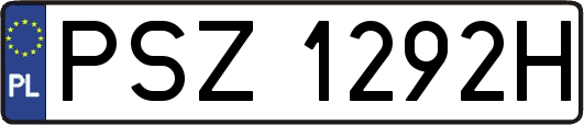 PSZ1292H