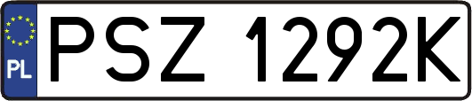 PSZ1292K