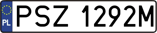 PSZ1292M