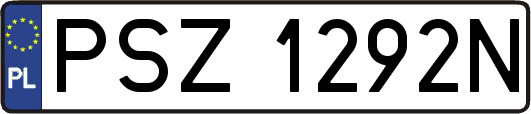 PSZ1292N