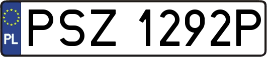 PSZ1292P