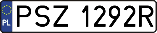 PSZ1292R