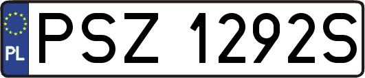 PSZ1292S