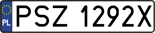 PSZ1292X