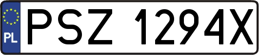 PSZ1294X