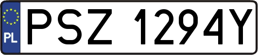 PSZ1294Y