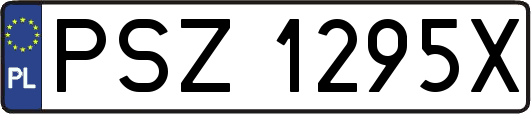 PSZ1295X