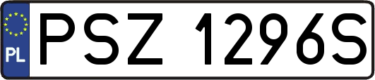 PSZ1296S