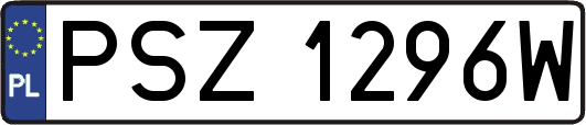 PSZ1296W