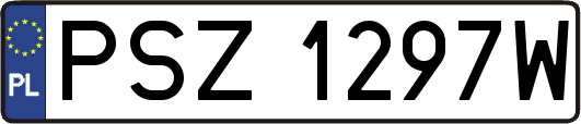 PSZ1297W