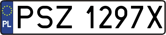 PSZ1297X