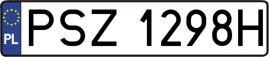 PSZ1298H