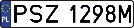 PSZ1298M