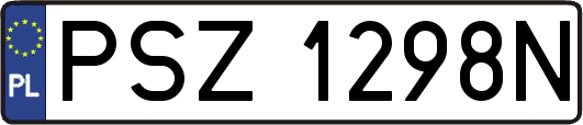 PSZ1298N