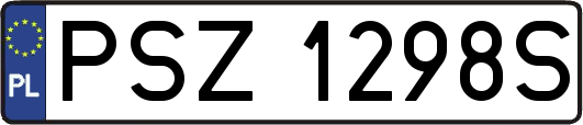 PSZ1298S