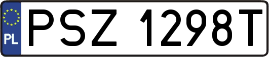 PSZ1298T