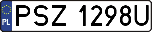 PSZ1298U