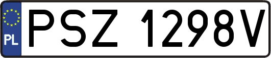 PSZ1298V