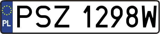 PSZ1298W