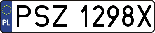 PSZ1298X