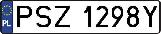 PSZ1298Y
