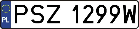 PSZ1299W