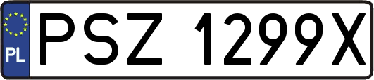 PSZ1299X