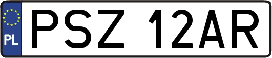 PSZ12AR
