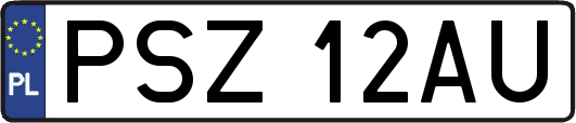 PSZ12AU