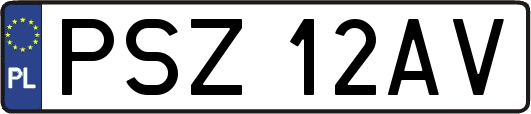 PSZ12AV
