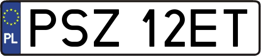 PSZ12ET
