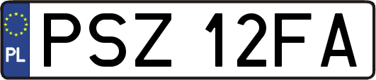 PSZ12FA