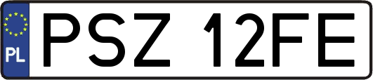 PSZ12FE