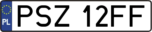 PSZ12FF