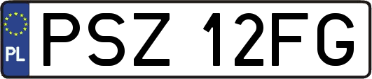 PSZ12FG