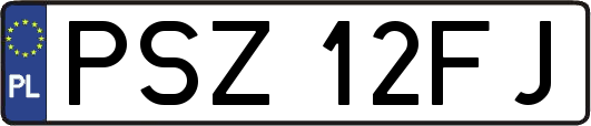 PSZ12FJ