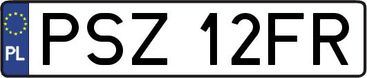 PSZ12FR