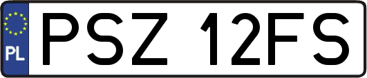 PSZ12FS