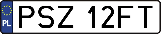 PSZ12FT