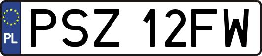 PSZ12FW