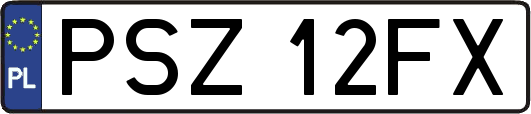 PSZ12FX