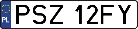 PSZ12FY