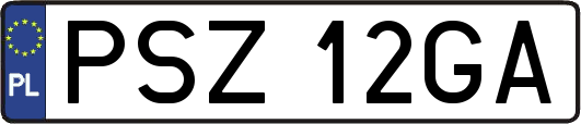 PSZ12GA